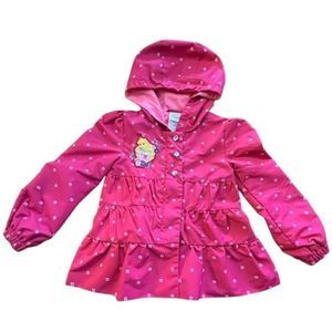 Disney Princess hooded jacket